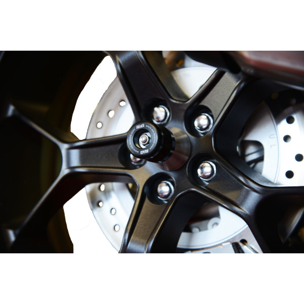 R&G Spindle Sliders for Honda CB1000R (+) '18-'20